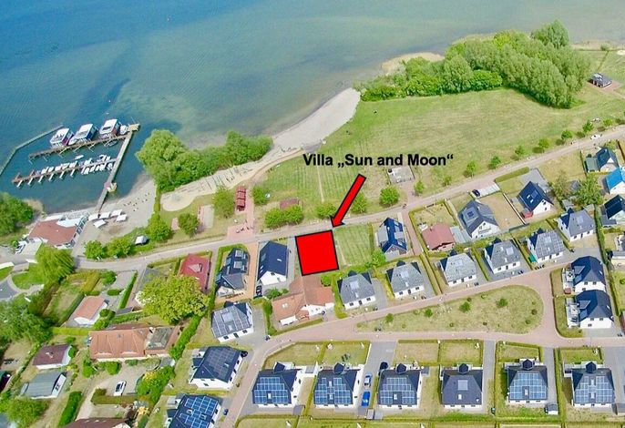 Villa Sun & Moon