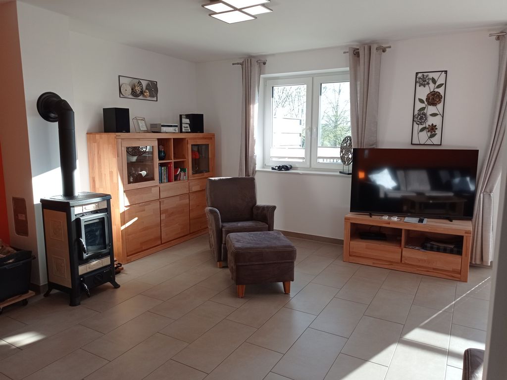 gemütlich am Kamin