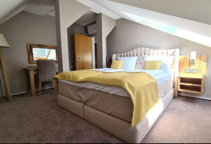 2-Raum Apartment, SZ, WZ, DU/WC