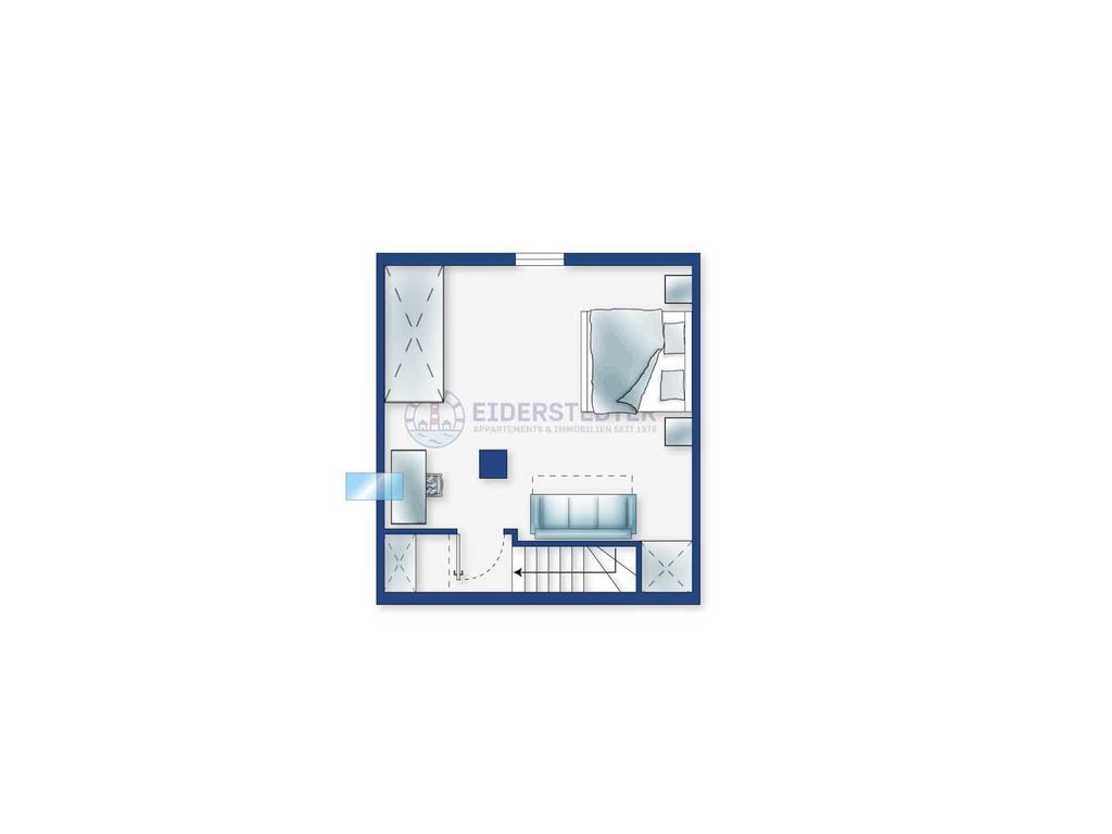 Grundriss DG