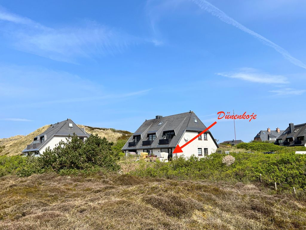 Lage der Wohnung