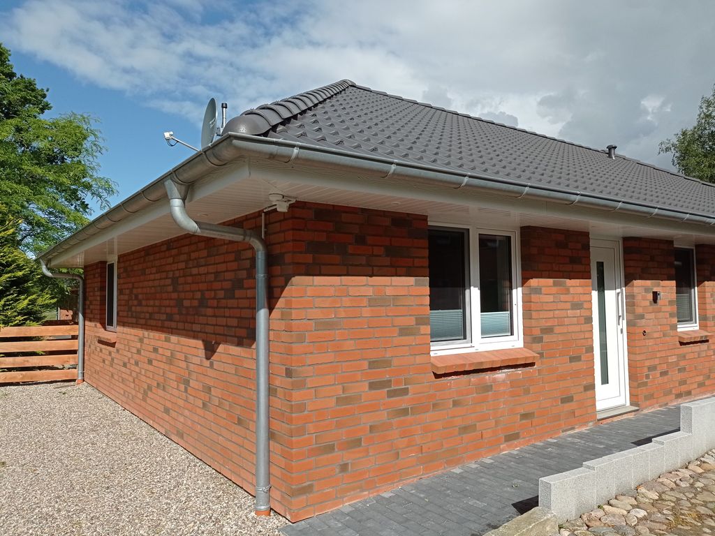 Herzlich Willkommen im Ferienhaus Ebsen HH 1