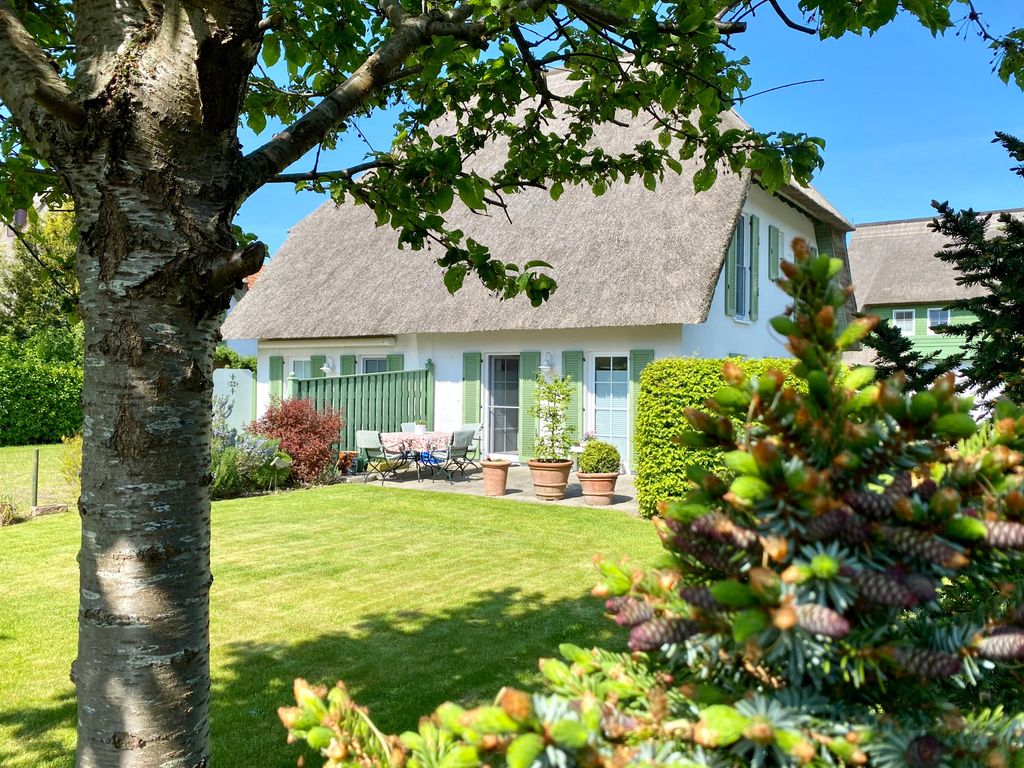 Ferienhaus Ostseekind VS Sass