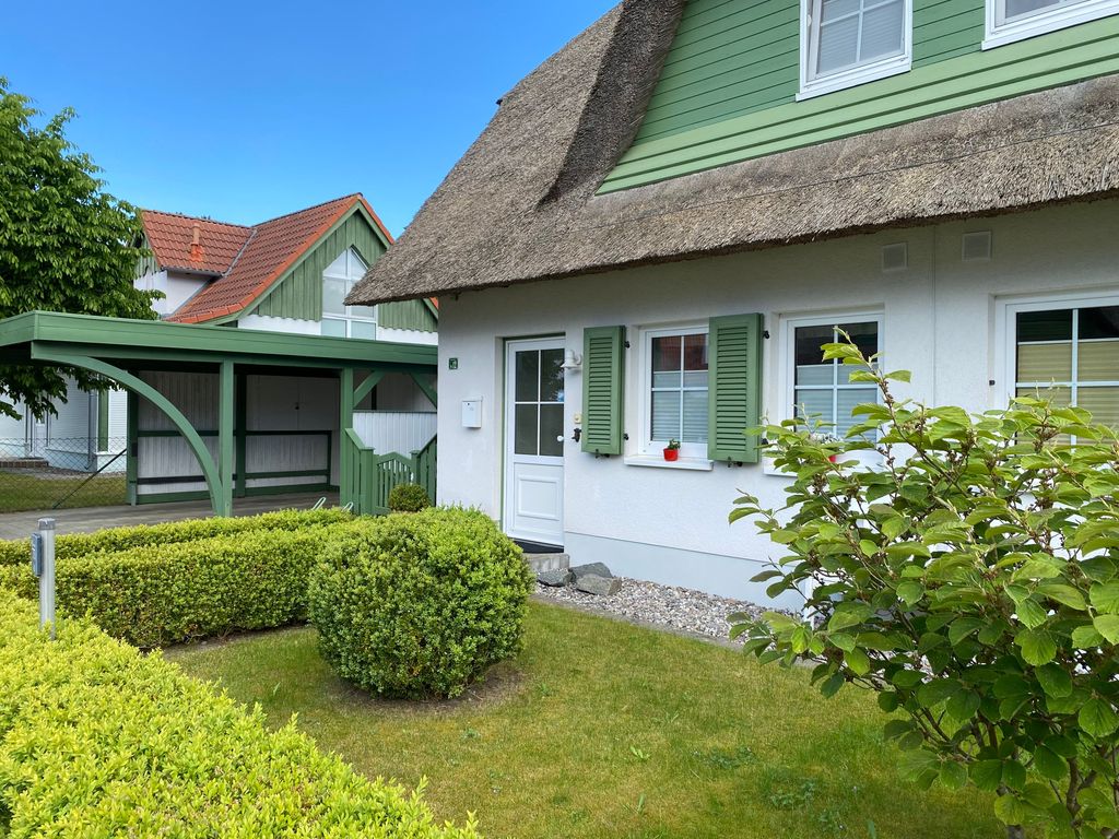 Ferienhaus Ostseekind VS Sass