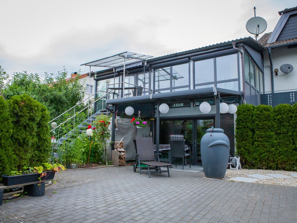 Große Terrasse