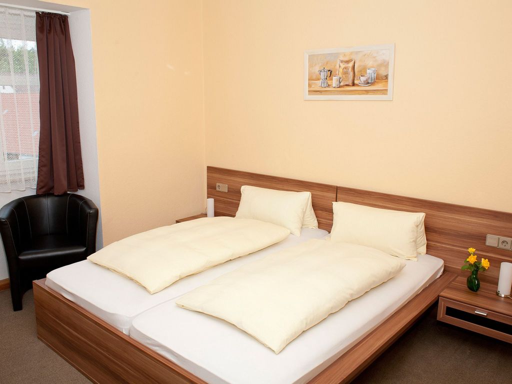 Beispielbild Doppelzimmer ohne Balkon