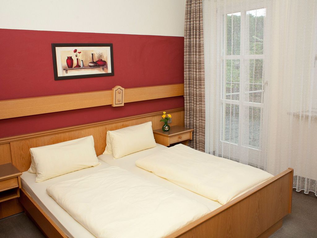 Beispielbild Doppelzimmer mit Balkon