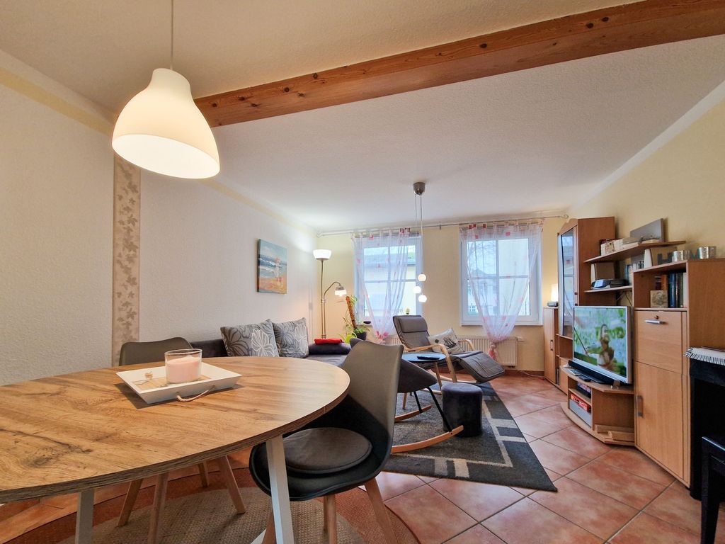 kombiniertes Wohn-/Esszimmer