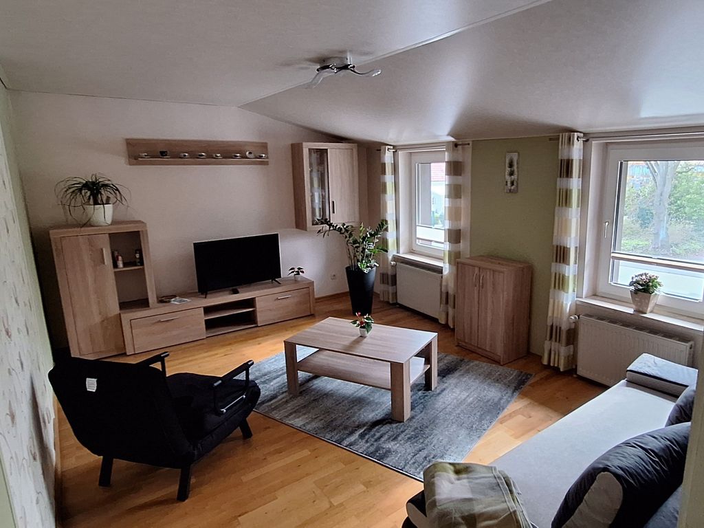 Wohnzimmer im Obergeschoss