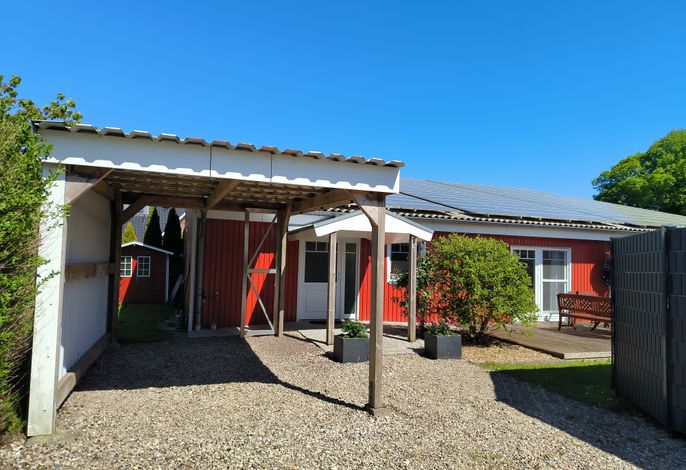 Ferienwohnung Südertoft