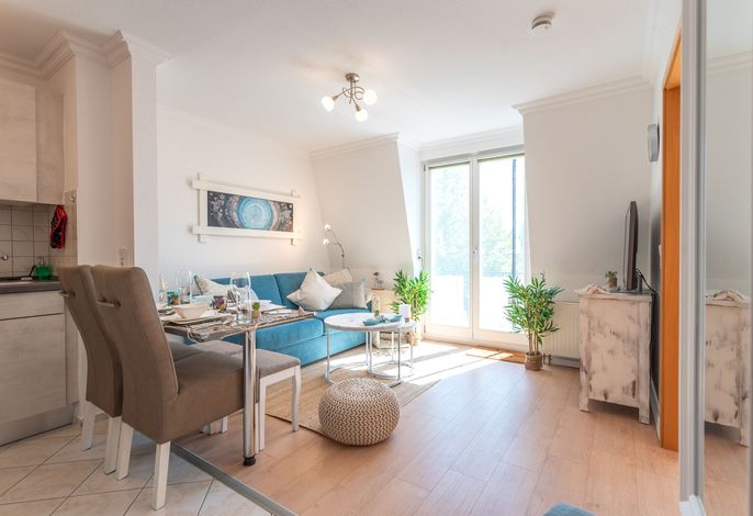 Ostseesuite Bansin