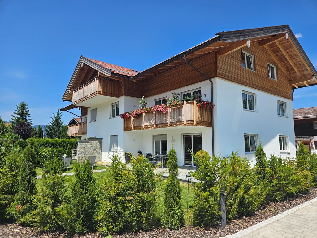 Haus Lisa mit Ferienwohnung Der Tegernsee Stern