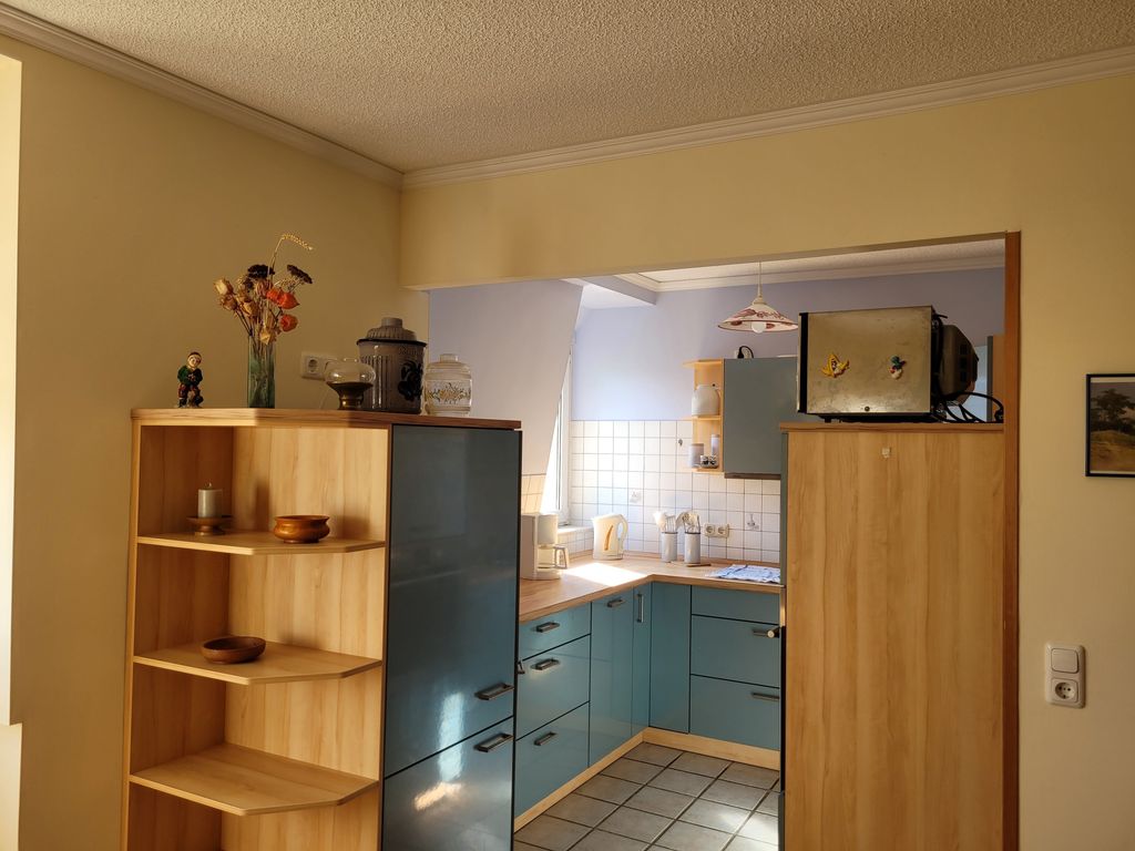 offene Küche (1.Etage)