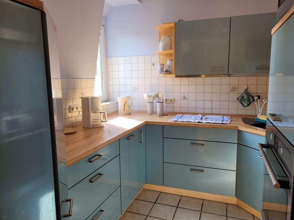 offene Küche (1.Etage)