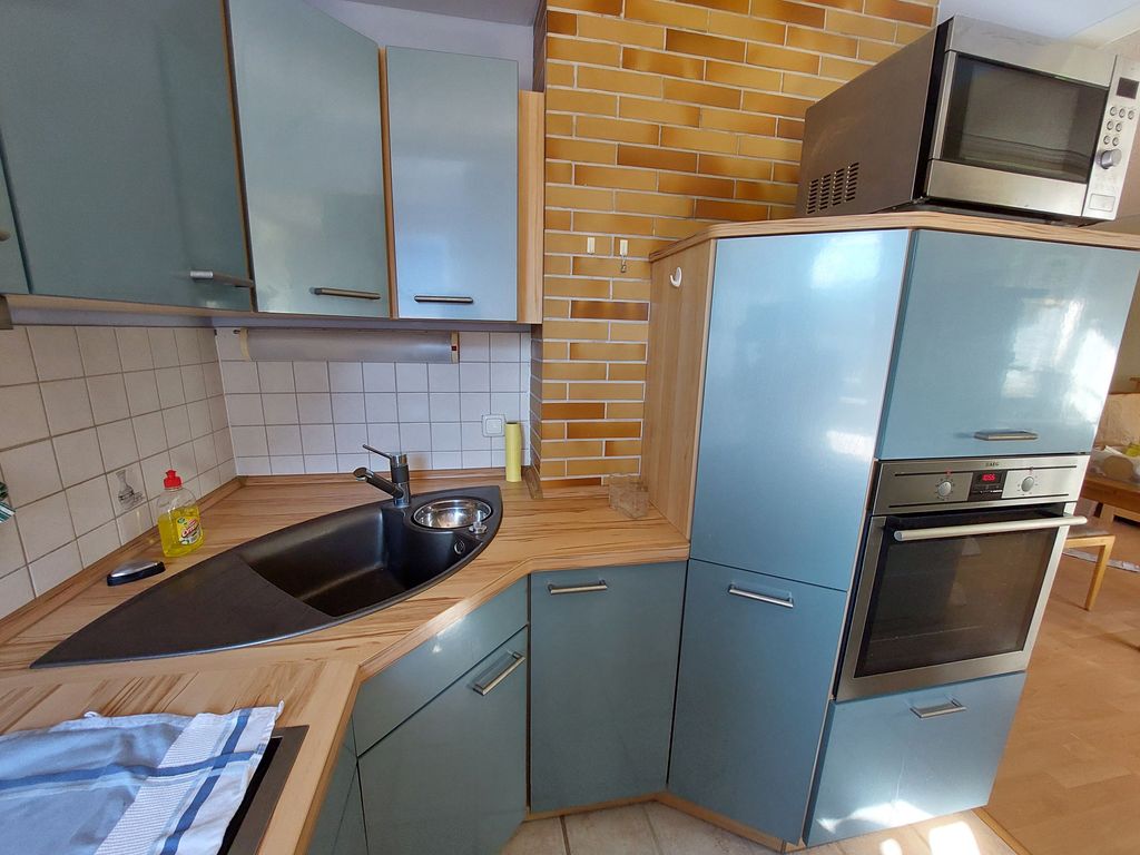 offene Küche (1.Etage)