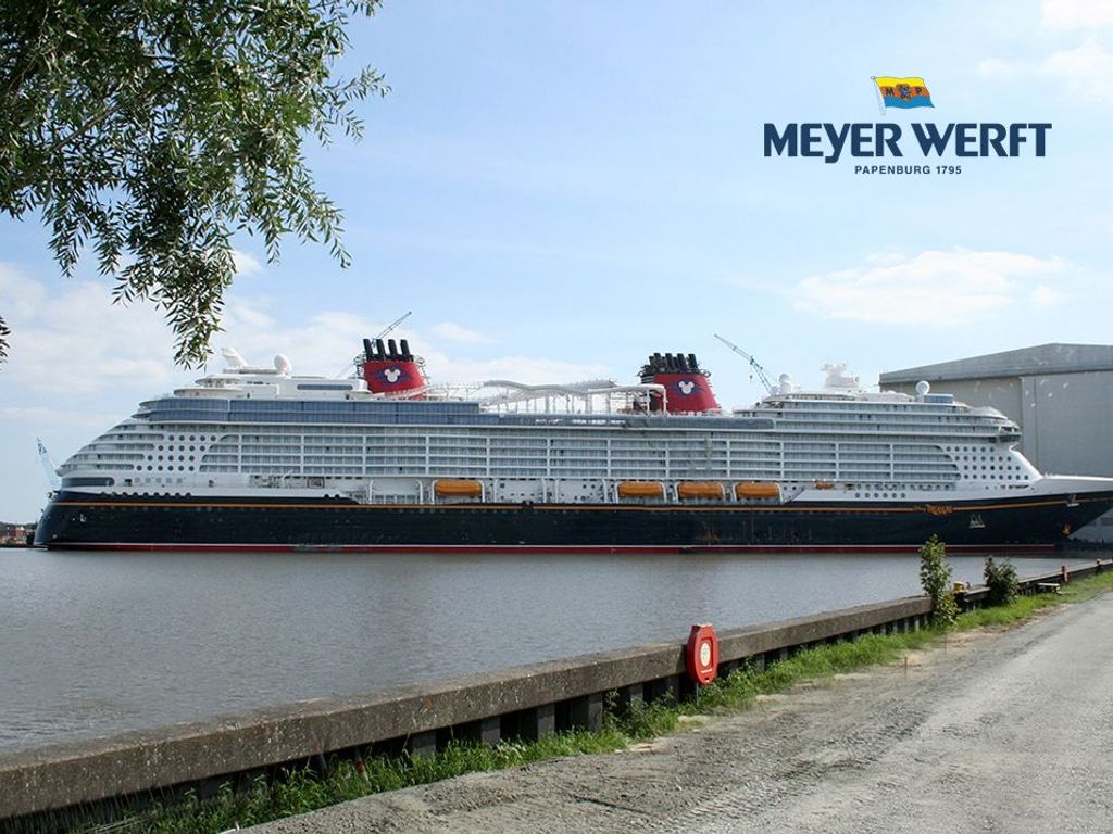Meyer-Werft Papenburg
