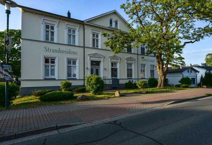 Ferienwohnung Lehrer Lämpel Nr. 1 - nur 5 Minuten zum Strand