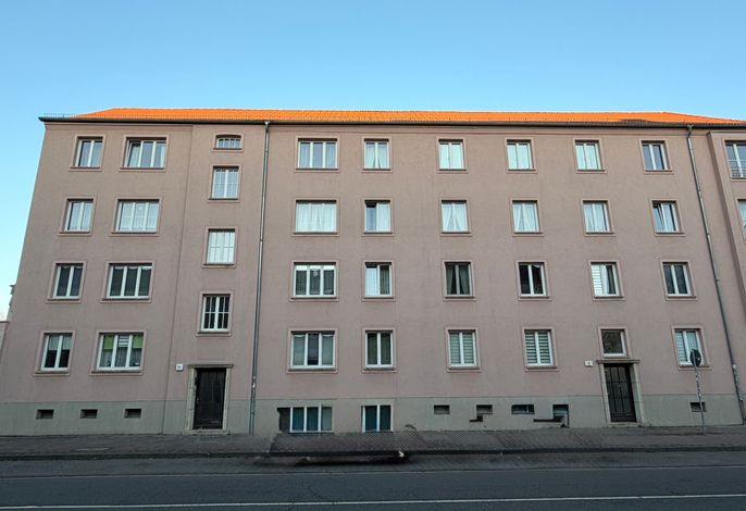 Ferienwohnung Friedi am Bauhausmuseum