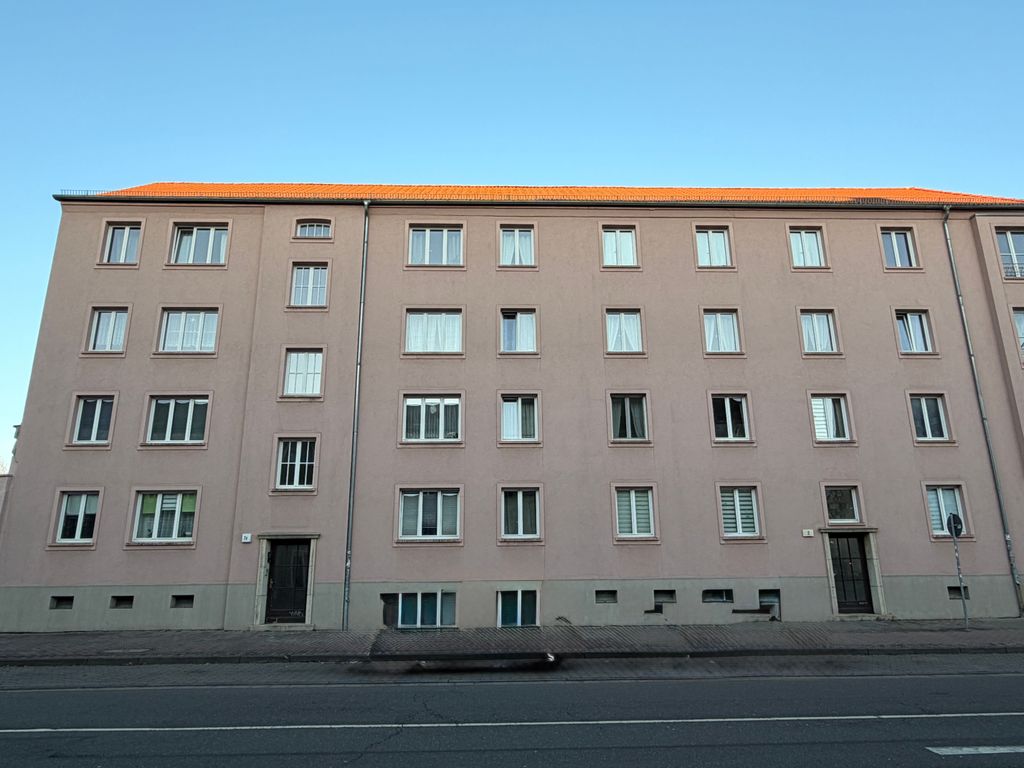 Ferienwohnung Friedi am Bauhausmuseum