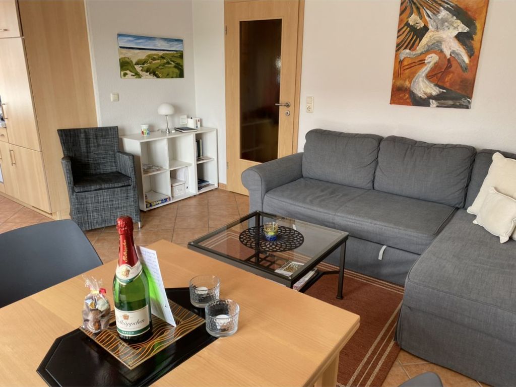 Wohnzimmer/Küche