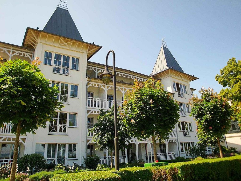 Seechloss Binz