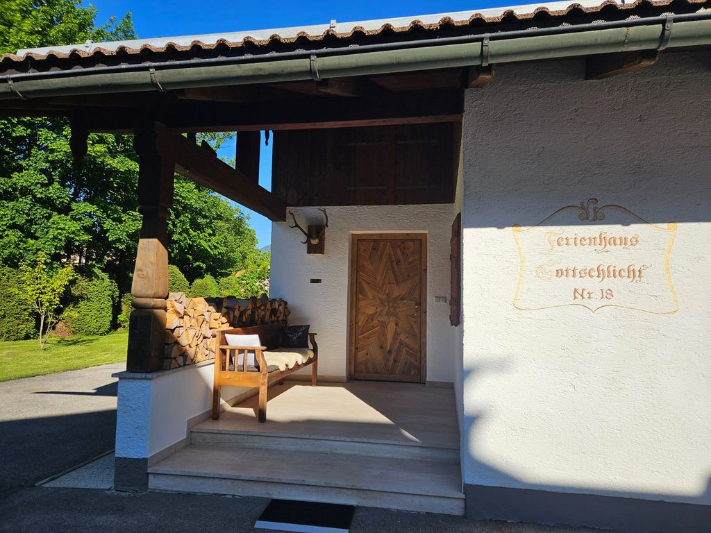 Ferienhaus am Tegernsee, Ferienhaus Gottschlicht