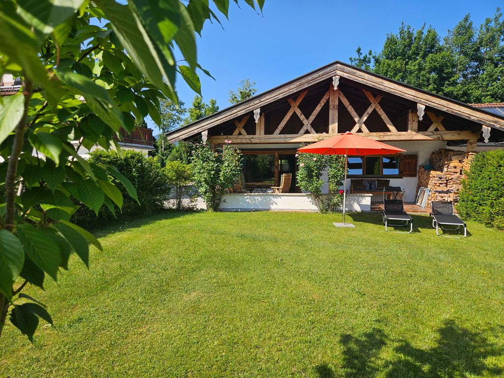 Ferienhaus am Tegernsee, Ferienhaus Gottschlicht
