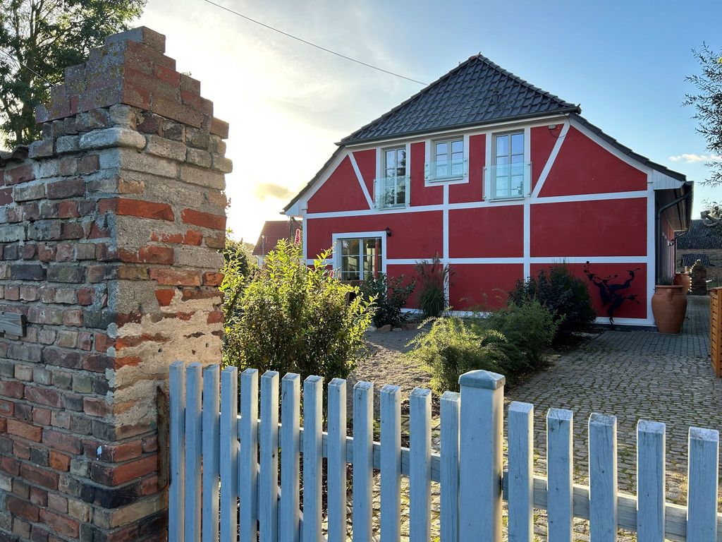 Victor`s Farmhaus - 6-Pers. App. - Außenansicht
