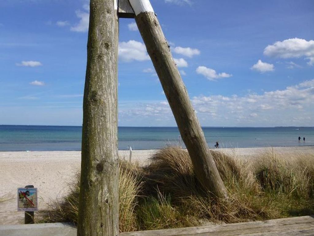 Strandzugang Haffkrug