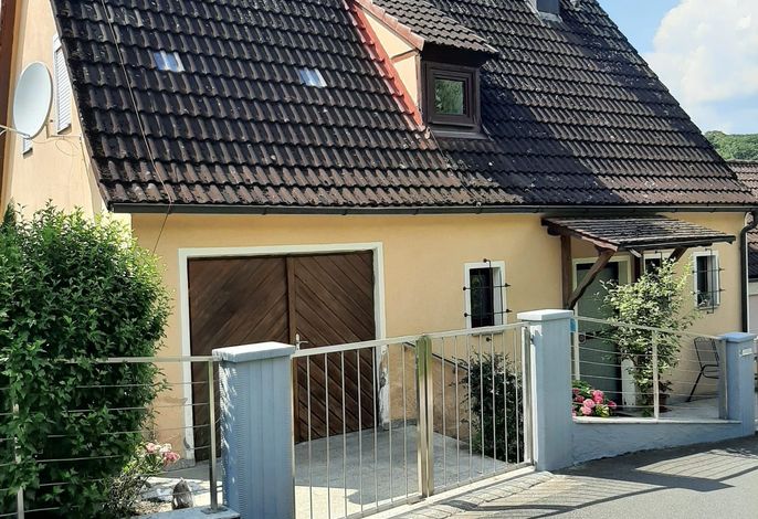 Haus Fernblick