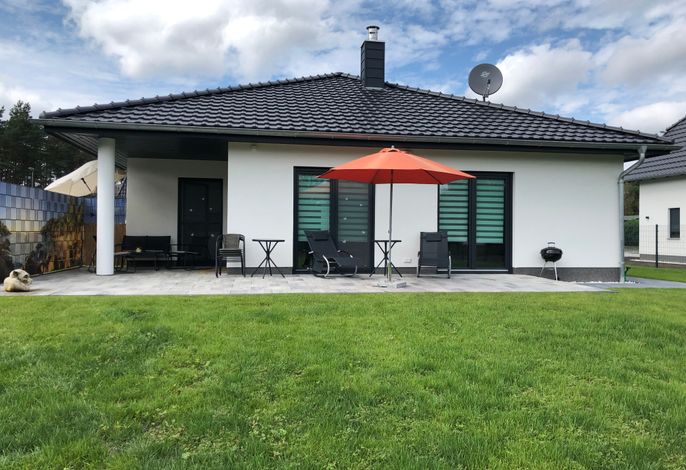Ferienhaus SeenSuchtLausitz