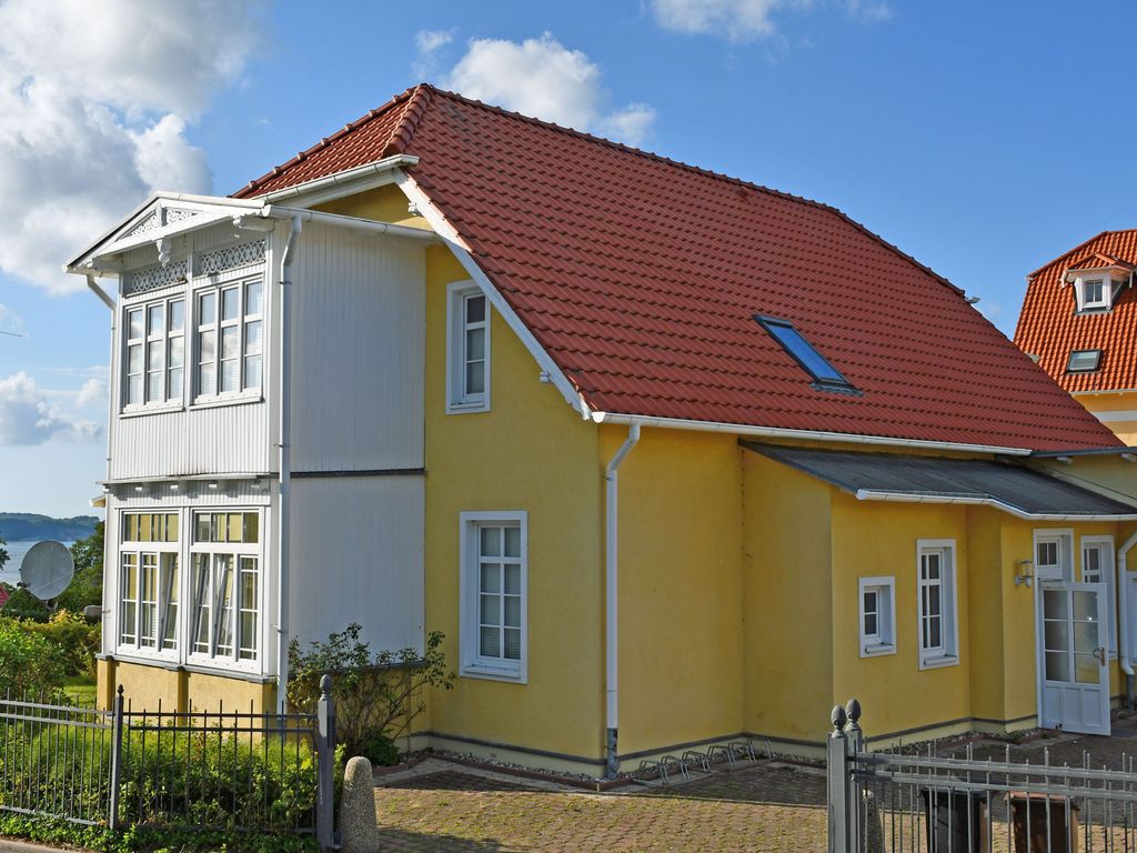 ruhig gelegenes Appartementhaus mit Ferienwohnungen (VSo)