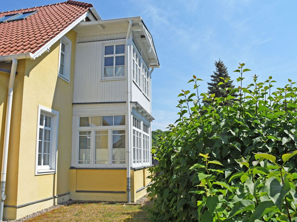 ruhig gelegenes Appartementhaus mit Ferienwohnungen (VSo)