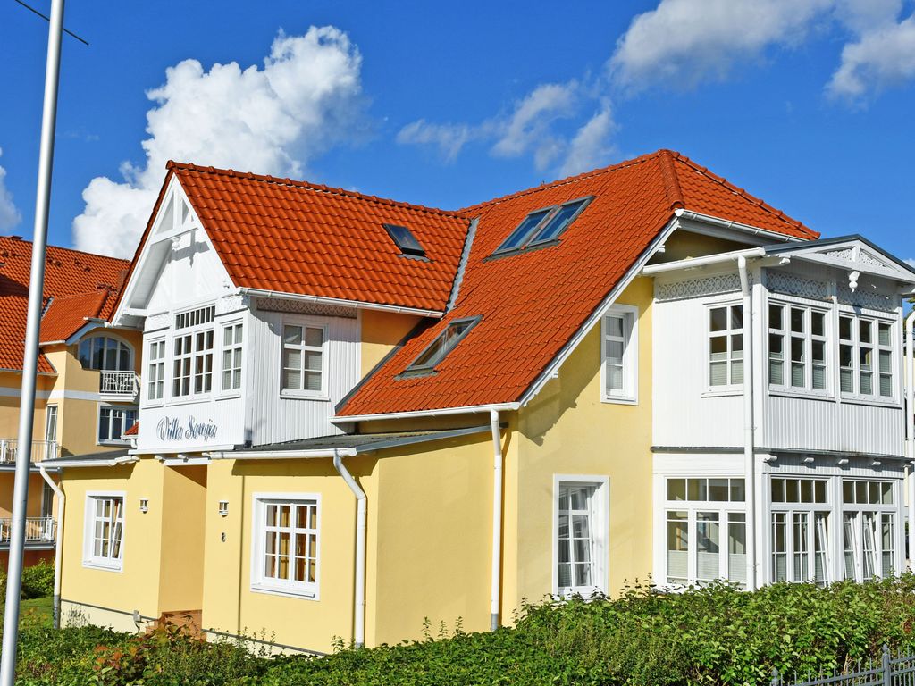 ruhig gelegenes Appartementhaus mit Ferienwohnungen (VSo)