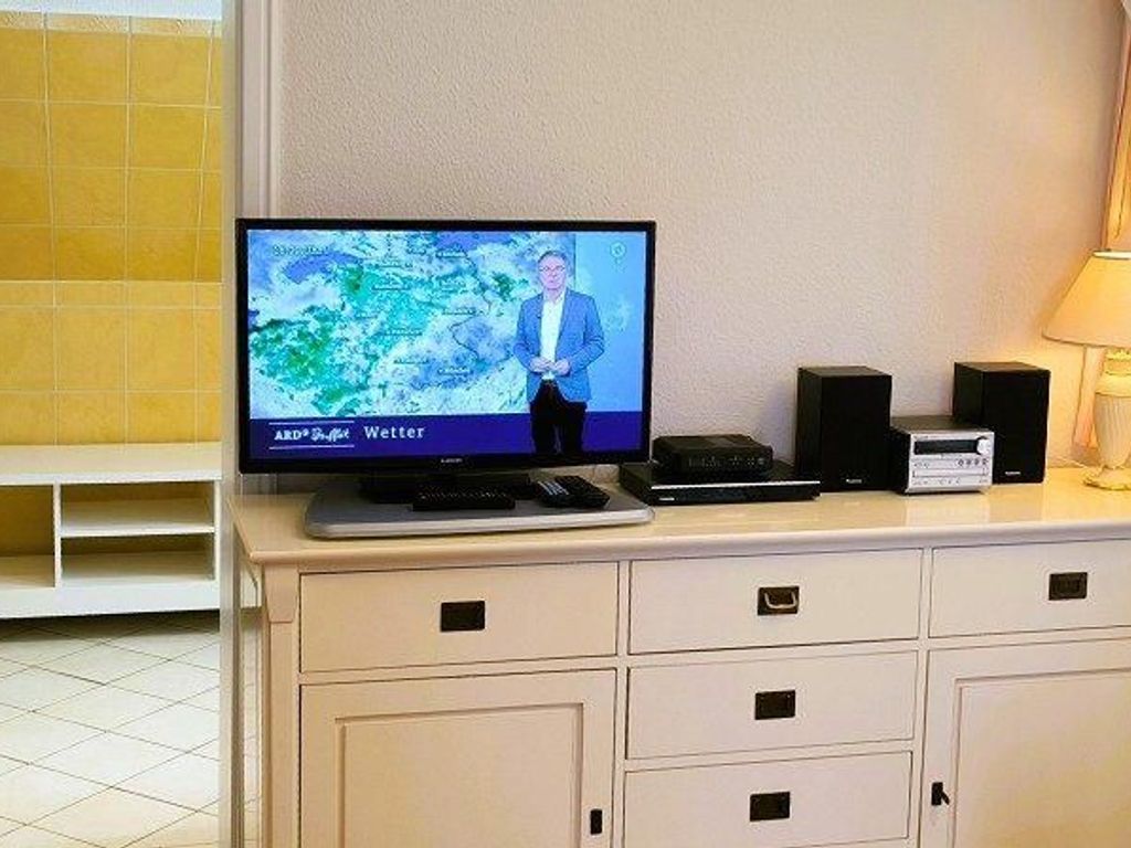 04 schöne 2-Raum-Ferienwohnung m. verglaster Veranda