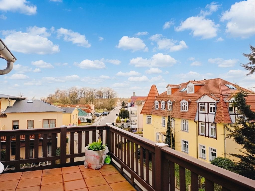 Balkon Südseite