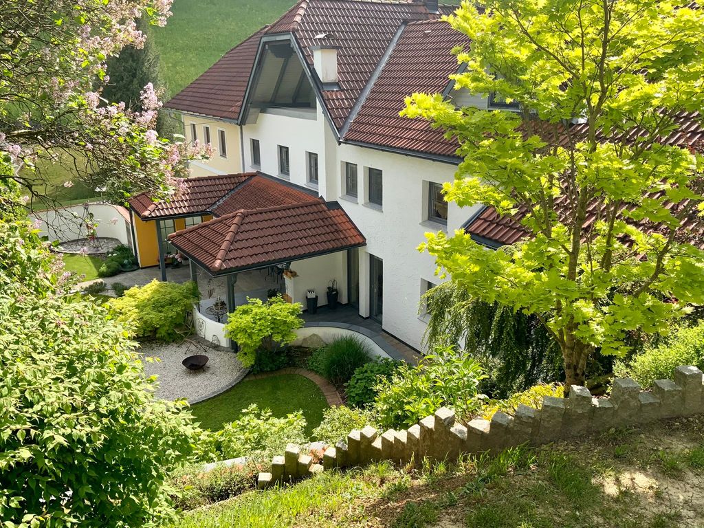Aussicht vom Liegeplatz