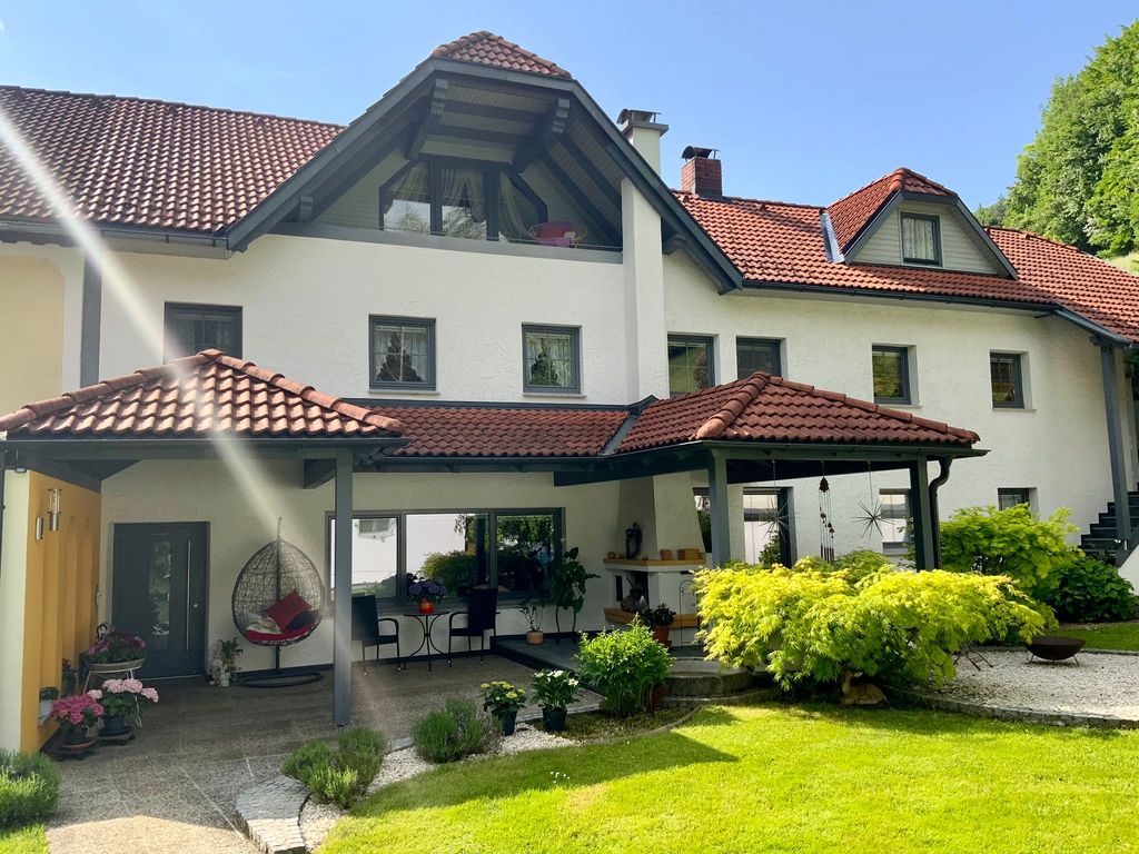 Ferienwohnung im 1. Stock