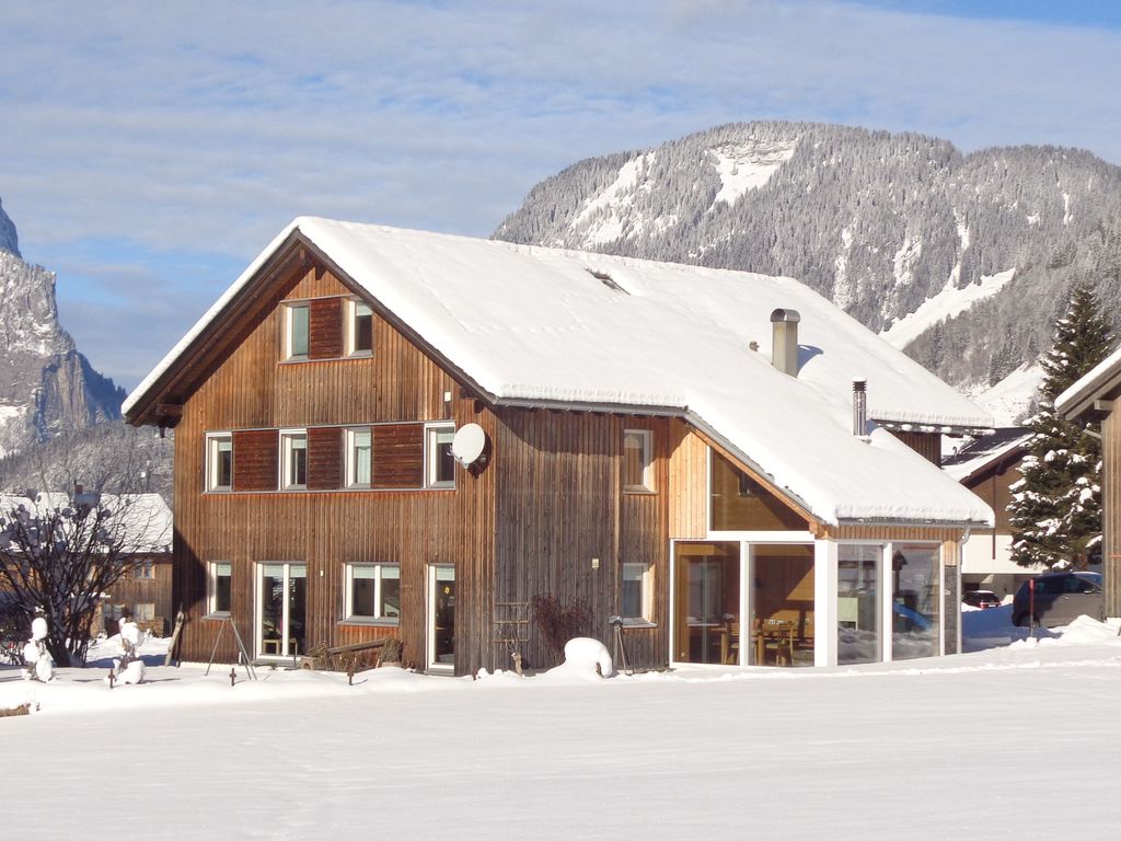 Appartements Moosbrugger - Haus Elisabeth