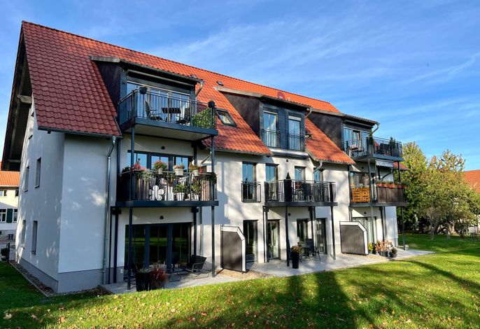 Zillehof Ballenstedt