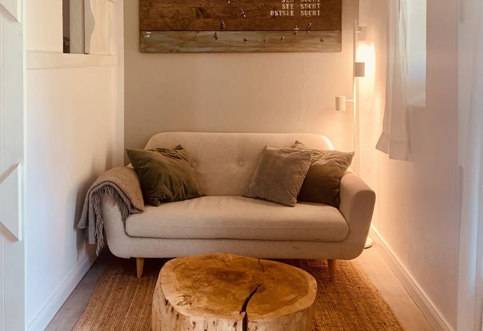 Ferienwohnung Acht im Landhaus Börmoos