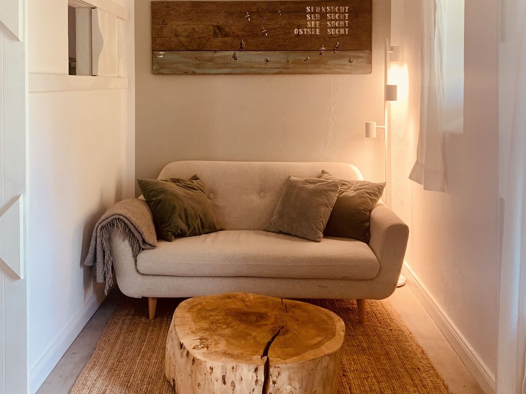 Willkommen in der Ferienwohnung Acht im Landhaus Börmoos