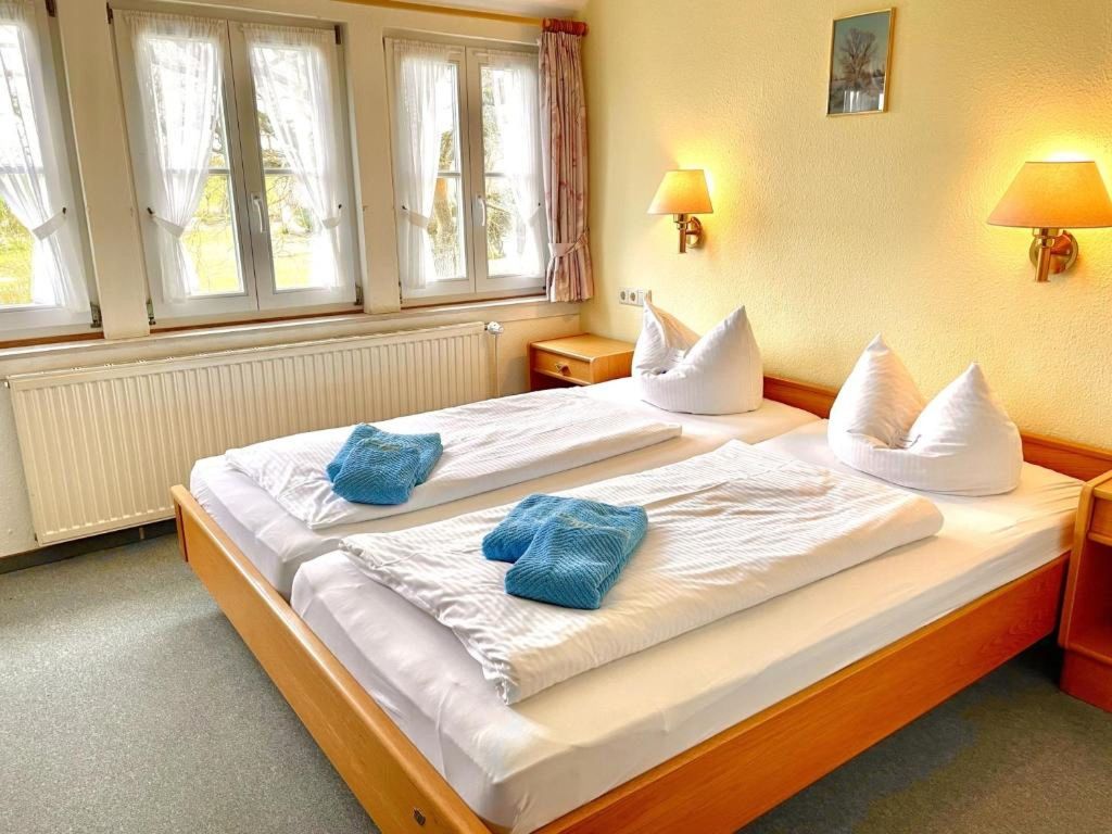 Doppelzimmer - Beispieleinrichtung