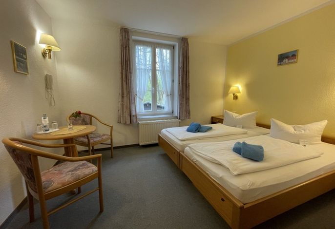 Doppelzimmer Plus