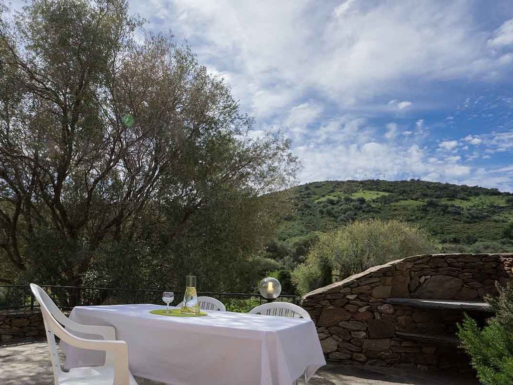 Atelier Oliva - Nr. 111 - Terrasse