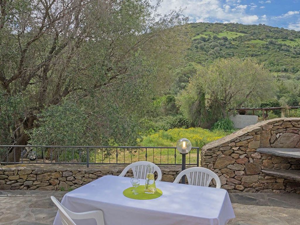 Atelier Oliva - Nr. 111 - Terrasse