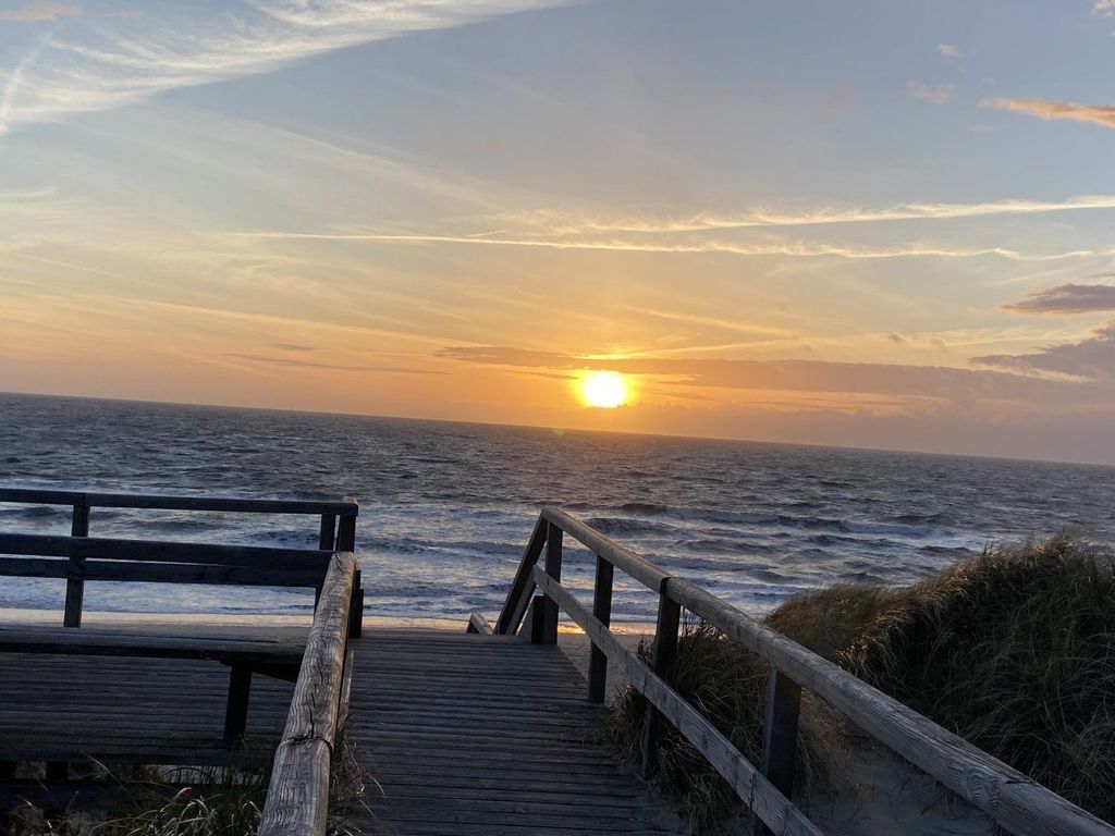 Am Strand