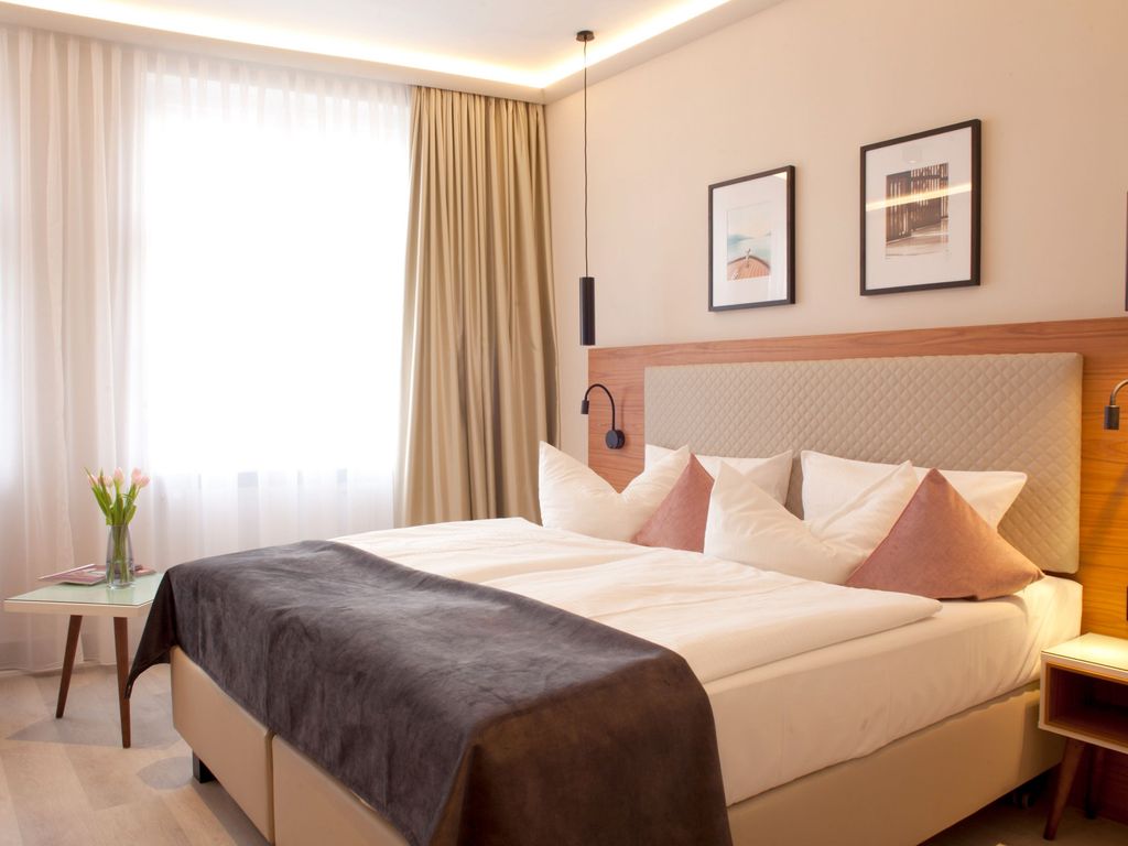 Doppelzimmer (Beispielbild)