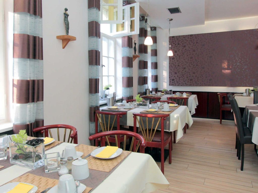 Frühstücksraum