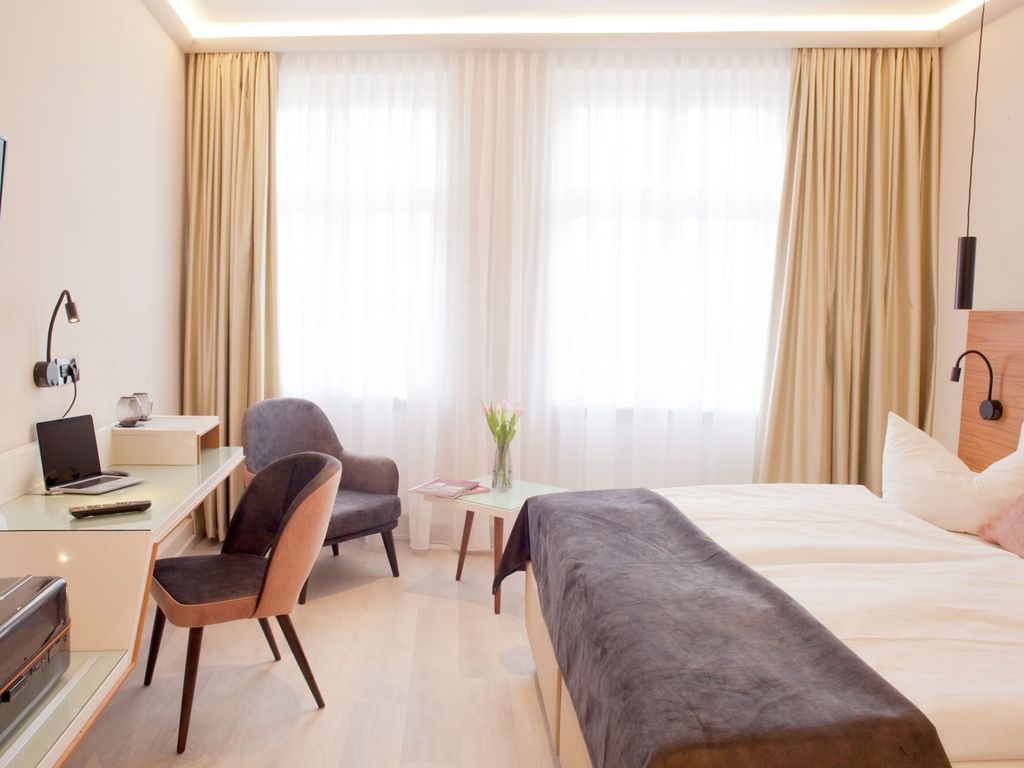 Doppelzimmer (Beispielbild)